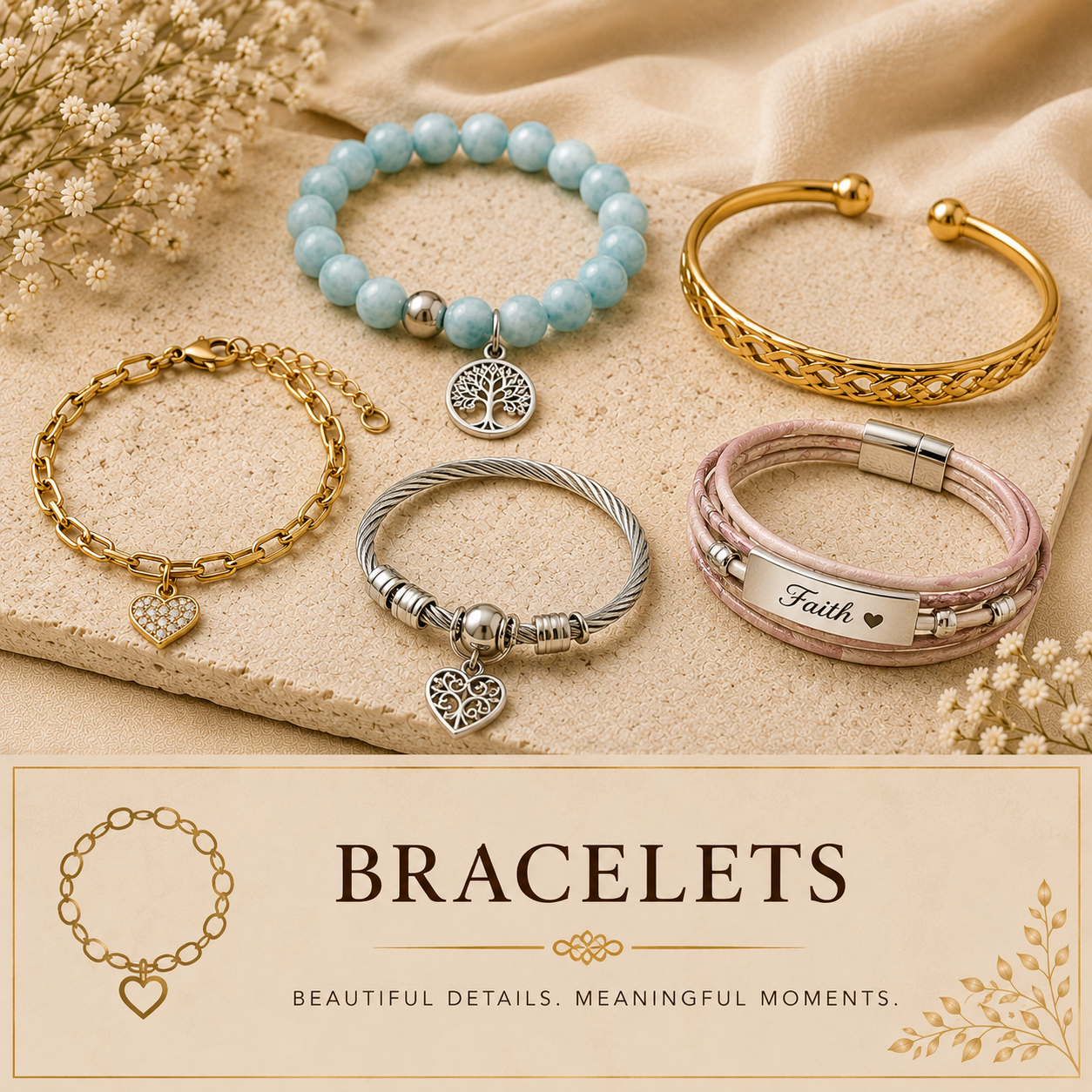 Bracelets