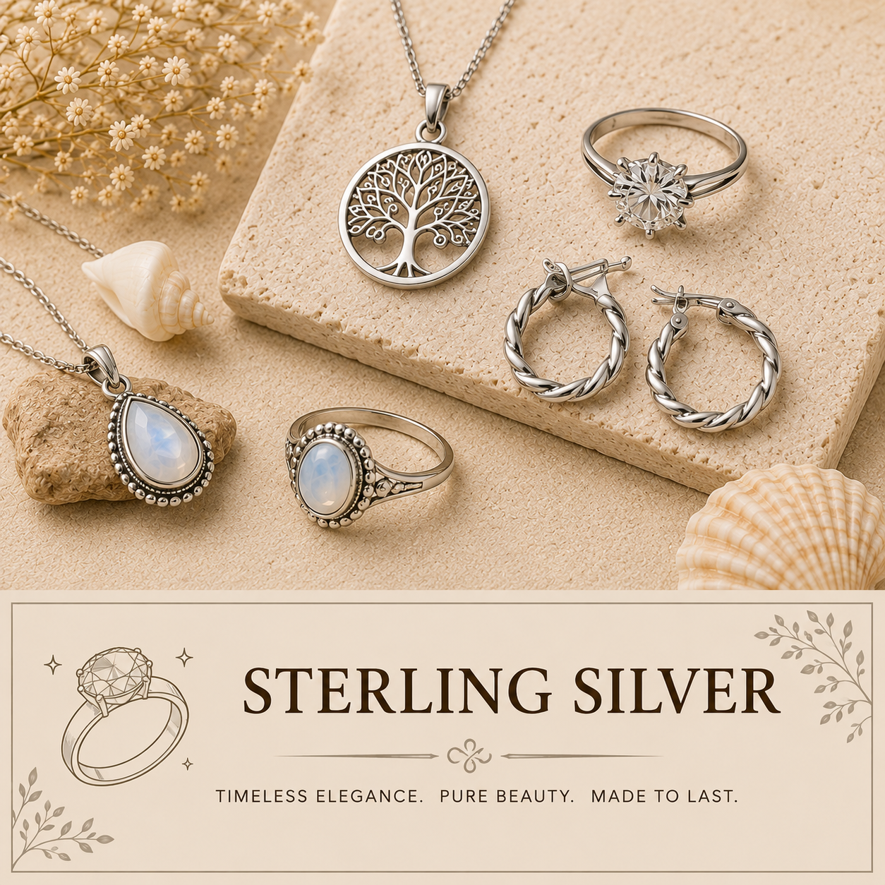 Sterling Silver