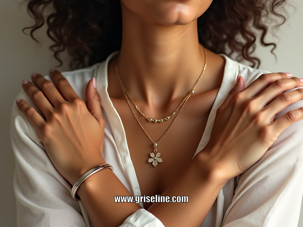 Jewelry as Ritual: Why Certain Pieces Are Worn with Intention Every Day