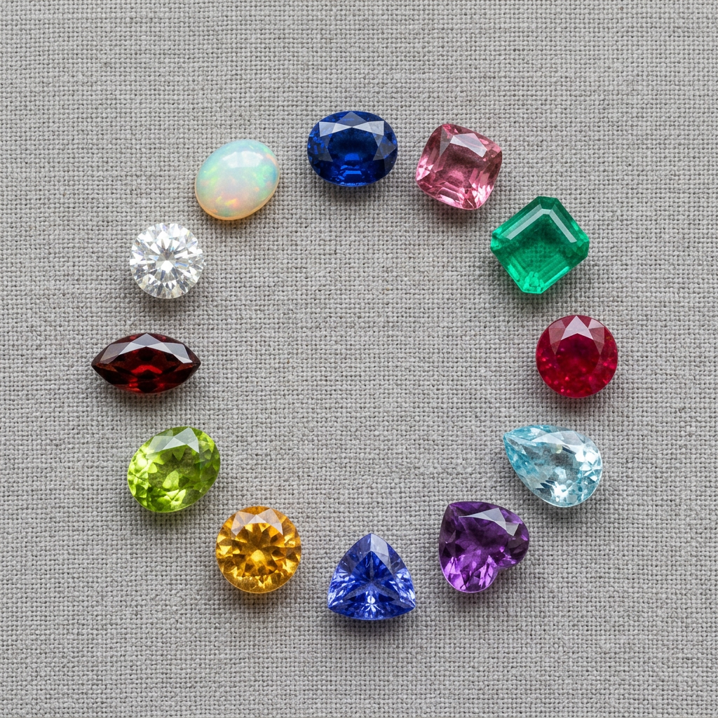 The Ultimate Guide to Choosing the Perfect Birthstone: Meanings, Traditions, and Tips