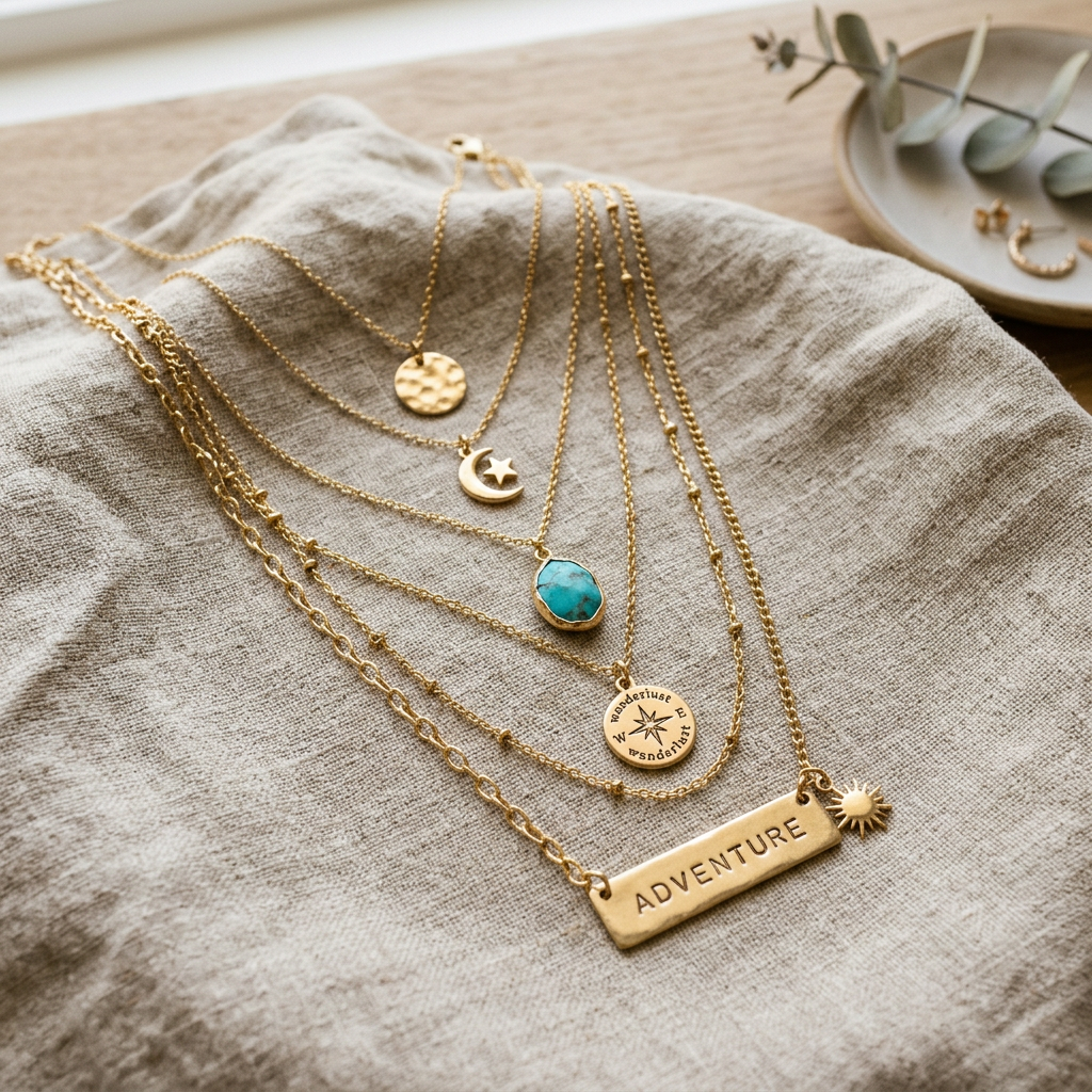 10 Unique Ways to Wear Jewelry for Meaning and Impact