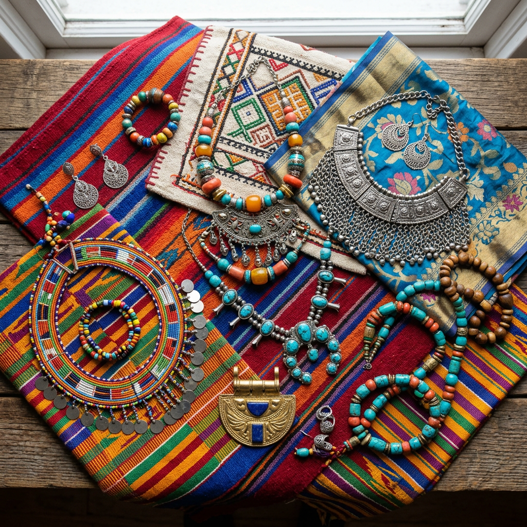 Cultural Significance of Jewelry: A Deep Dive into Global Practices