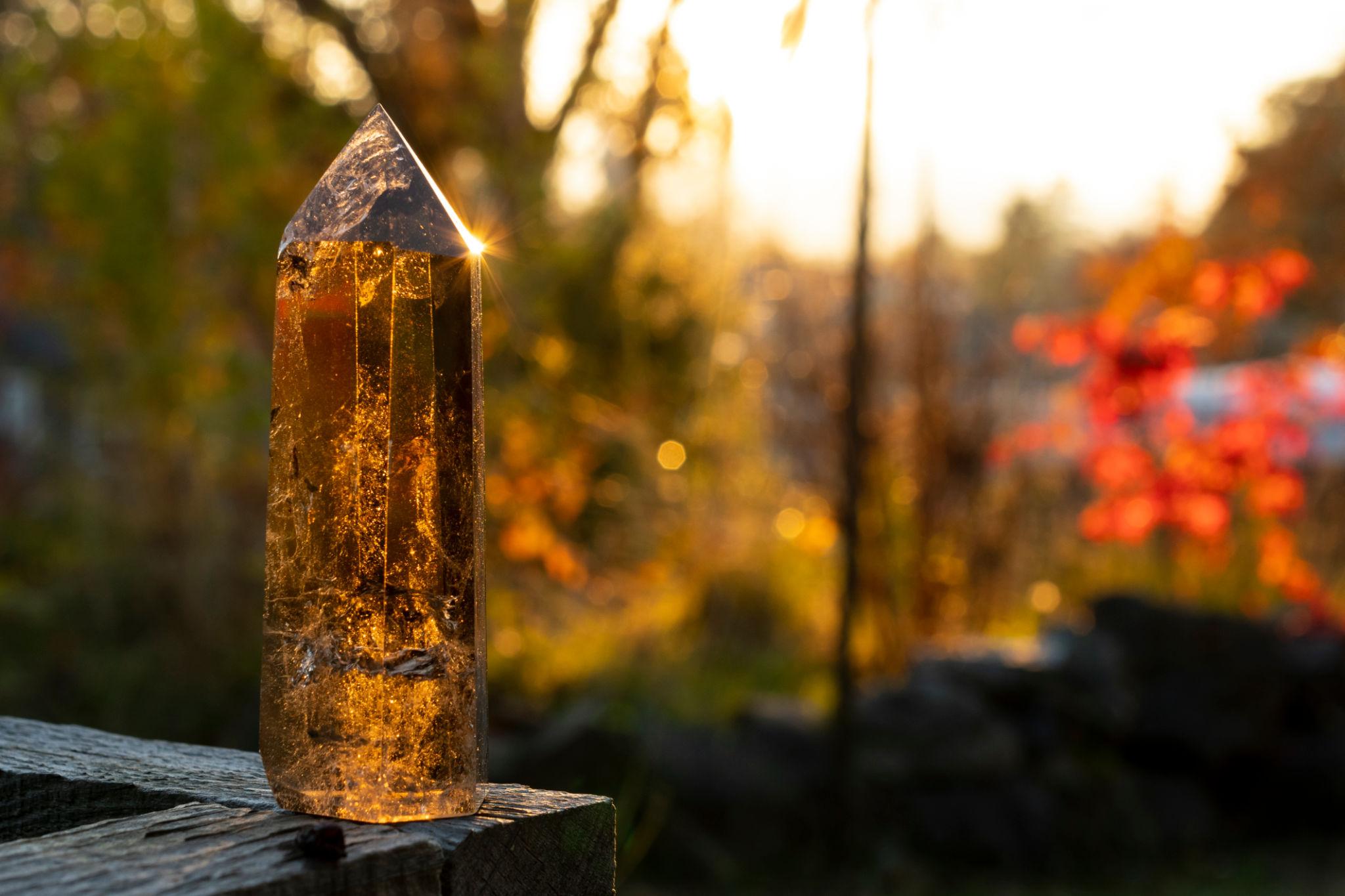 Smoky Quartz: The Stone of Grounding, Strength, and Positive Transformation