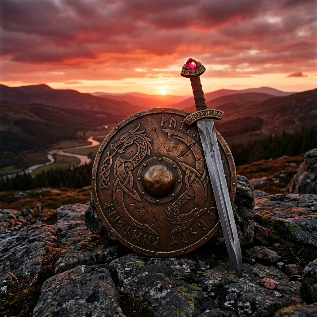 Ruby: The Gemstone of Love, Courage, and Vitality