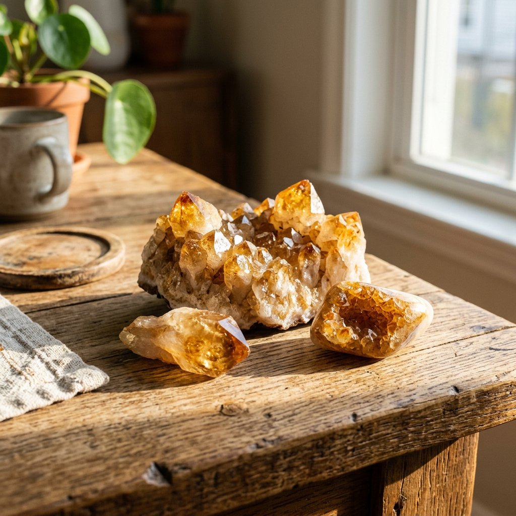 Citrine: The Gemstone of Joy and Abundance
